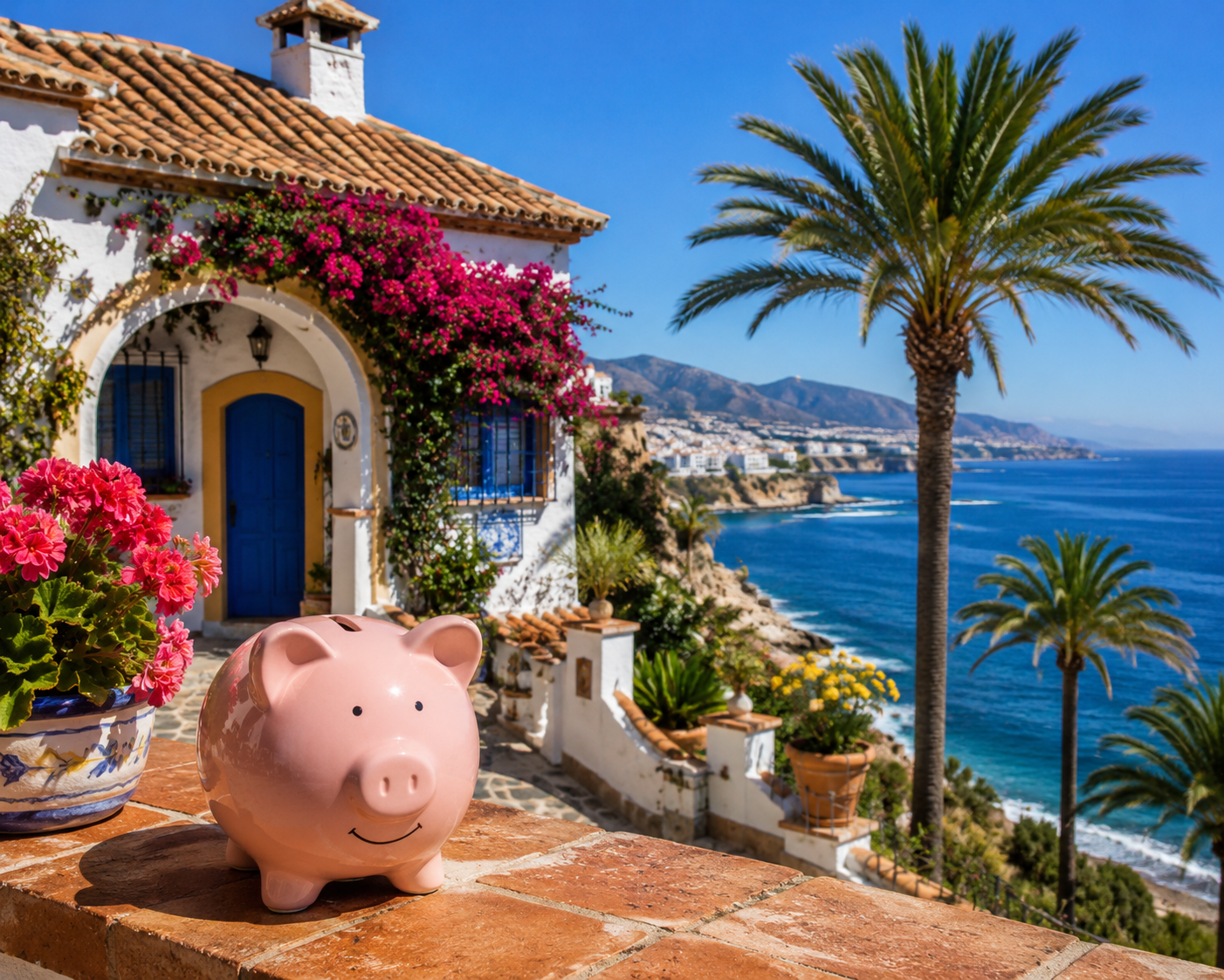 Who pays the Spanish inheritance tax in a Spanish estate?