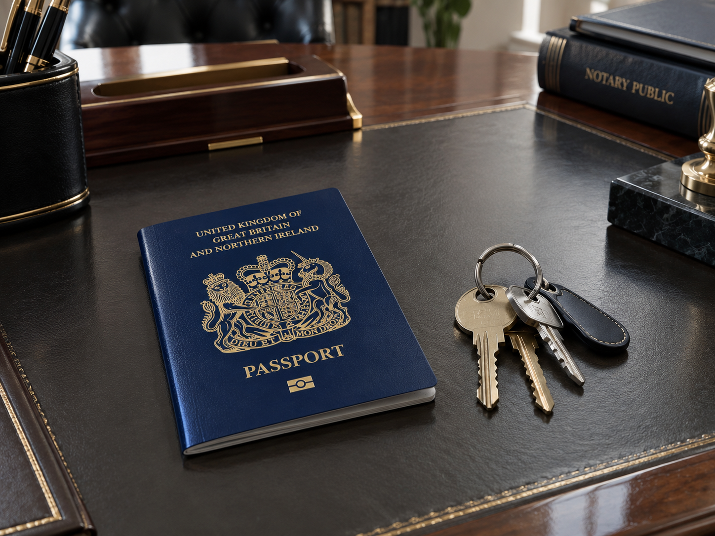 A question of passports: How can a discrepancy of passport numbers could affect the sale of your Spanish property?